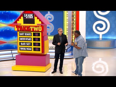 The Price is Right - Take Two