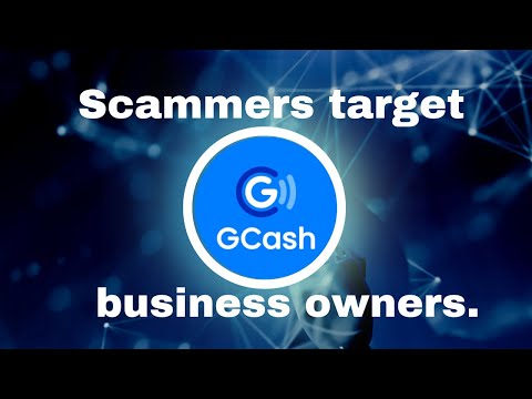 Scammers target GCASH business owners.  📱📲    #shorts  #scamalert #gcash