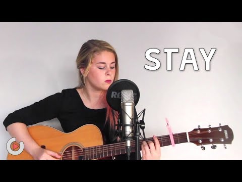 Zedd, Alessia Cara - Stay | Acoustic Cover by Olivia Penalva