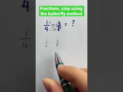 Subtract Fraction.