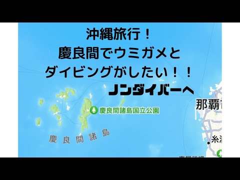 沖縄旅行に行くのでダイビングにチャレンジしたい！というひろしさんへ