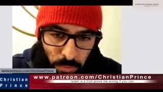 Debate_ Sheikh Kareem Kuwait vs Christian Prince شيخ من الكويت_@christianprinceshow