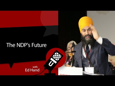 The NDP’s Future