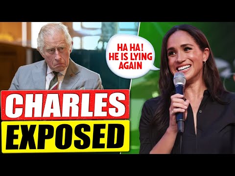 15 Shocking Times King Charles Was Caught Lying