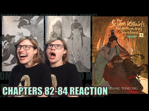 Scum Villain's Self-Saving System: Novel Chapters 82-84 Reaction! VOLUME 4! THE MULTIVERSE IS REAL?!