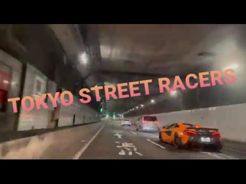 TOKYO NIGHT VIEW Japan 2021 | Ride with us