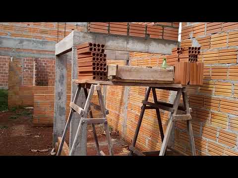 CONSTRUINDO A PROPRIA CASA - #36 - ROUBO NA MINHA OBRA