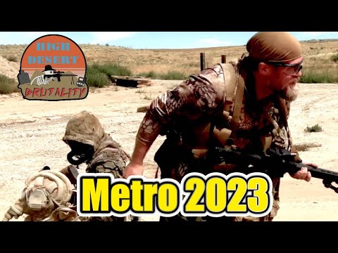 High Desert Brutality 2023 - Metro 2023 - Stage 3