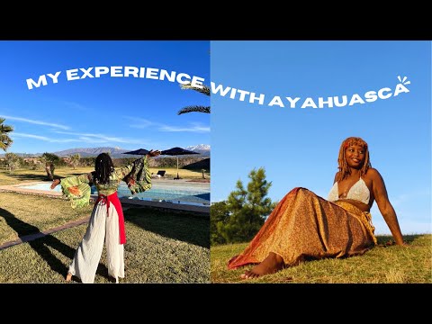 i did ayahuasca in the costa rican rainforest | my miraculous experience + Q&A