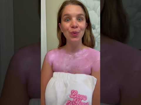 PINK Body Mask