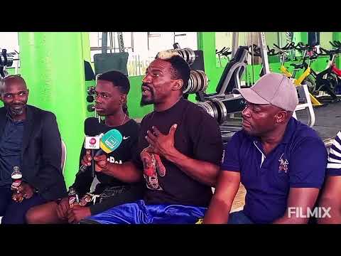 GOLOLA VS GENERAL FUNGU Presser, Golola Atadde Akaka "Ngenda Kukuba Bakuddizeyo mu kagaali Kabalema"