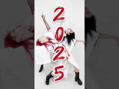 Choreography - 2025正月ダンス【巳】#heavymetal #正月 #2025 #ダンス