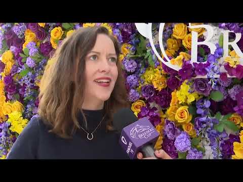 Claire Crosby Talks Breeders' Cup 2024