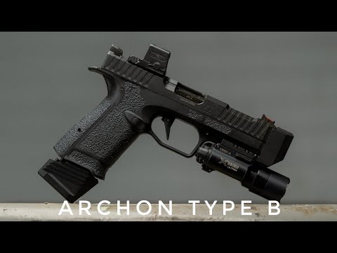 ARCHON TYPE B - Archon Firearms / PTR