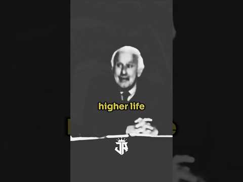 1 Powerful Secret to Living a Higher Life – Jim Rohn