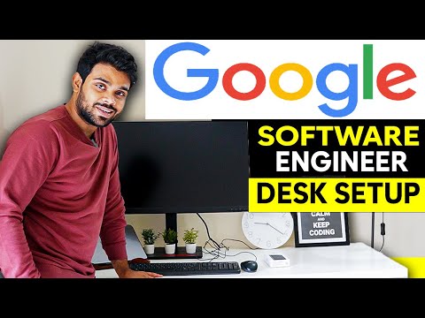 Google Engineer Budget Setup Tour