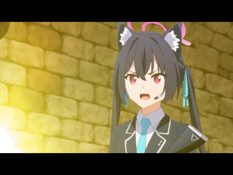 【ブルアカTVアニメ】セリカ即堕ち2コマシリーズ【BlueArchive】