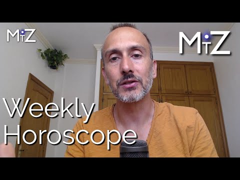 Weekly Horoscope October 7th to 13th 2024 - True Sidereal Astrology