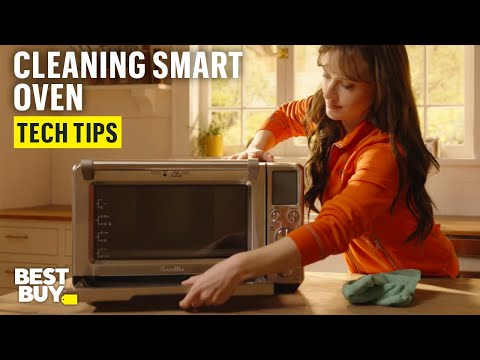 How to Clean Your Breville Smart Oven Air Fryer Pro – Tech Tips from Best Buy