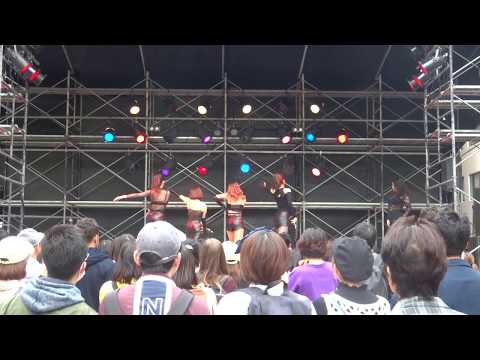 Waack合わせ 阪大まちかね祭2019 大阪大学ストリートダンスサークルRoots