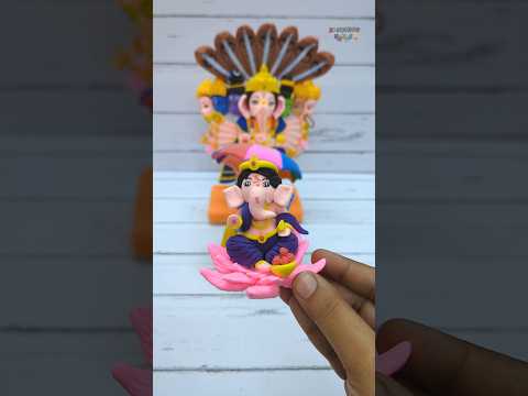 India's Biggest To Smallest Ganesh Idols Of Ganesh Chaturthi 2024🙏🥰💕🥥🌺 Ganpati Bappa Morya 🙏🙏🙏