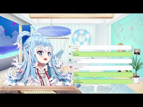 Acoustic Medley Blue Bird, ALiCE&u, Fan Sa【Kobo Kanaeru/Hololive】