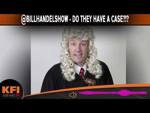 @BillHandelShow - 'Do They Have A Case?' with Wayne Resnick