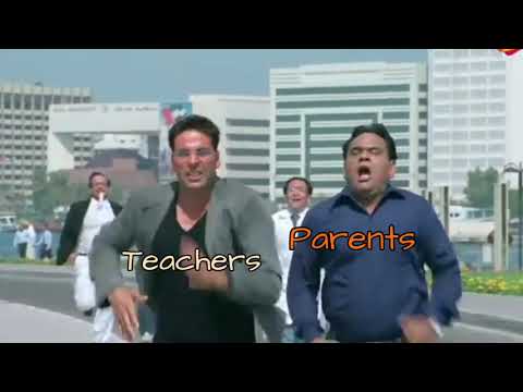 Parents Reaction After Watching Results..........welcome scene