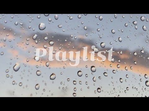 𝐏𝐥𝐚𝐲𝐥𝐢𝐬𝐭 / 비오는 날에 듣기 좋자나~☔/ 발라드 플레이리스트🎵