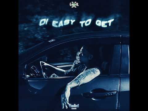 Gat Putch - DI EASY TO GET (Official Audio)