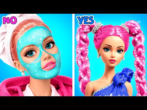 From Regular Doll to Princess 👑Wow Gadgets & DIY Makeover Crafts with Mr.Maker by Imagine PlayWorld