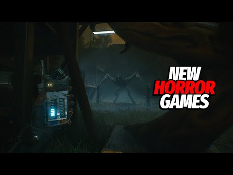 TOP 10 MOST INSANE HORROR ZOMBIE Games coming out in 2024 and 2025