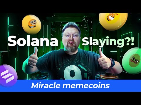 Solana slays for Memecoin Mania?| Gate.io discuss the recent trending of Solana's outstanding