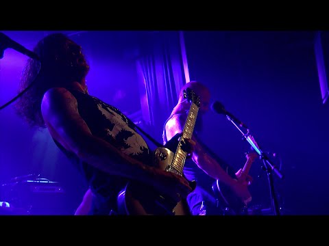 BARONESS - Try To Disappear [Official Music Video]