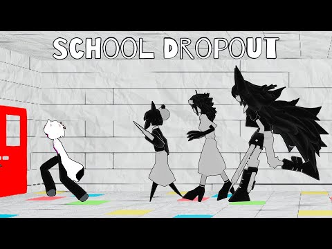 I Beat School Dropout Mode in FPE