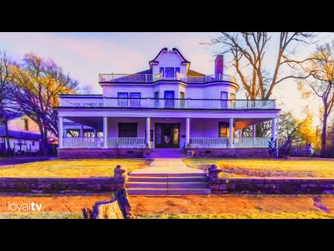 "The Stone Lion Inn" - Guthrie, OK - LoyalTV E113