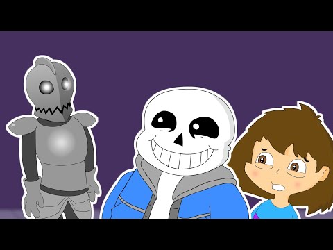 Don't be racist, I am a skeleton - SOU Animation