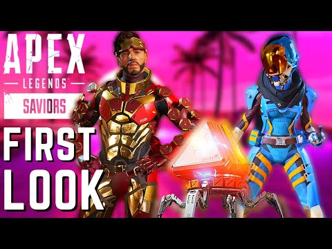 Apex Legends More Sad News For Apex Packs + Coin Update Ingame Look