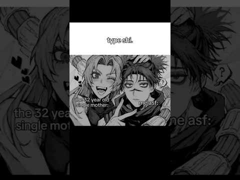 Type shii I be on 😭🙏 #jjk#jjkedit#jujutsukaisen#choso#yuki