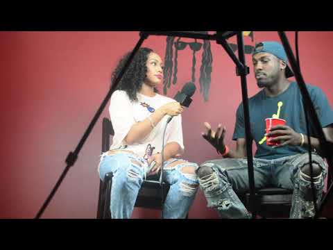 BTS: 7Mile Suav - Interview