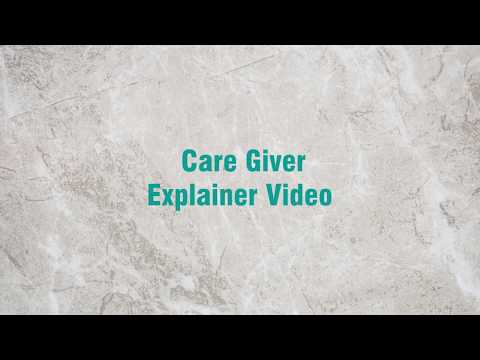 Care Giver Explainer Video