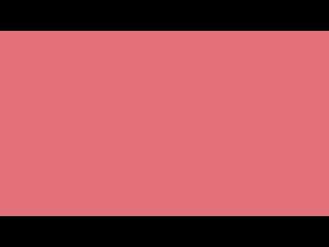 4K CANDY PINK SCREEN #E4717A and 165HZ Triangle Sound