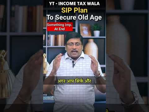 Effective Method to Become Rich | Become Financially Wealthy in Old Age | best sip | high return SIP