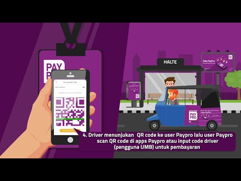 Video Animation Tutorial APLIKASI PAYPRO HOW TO USE BAJAJ