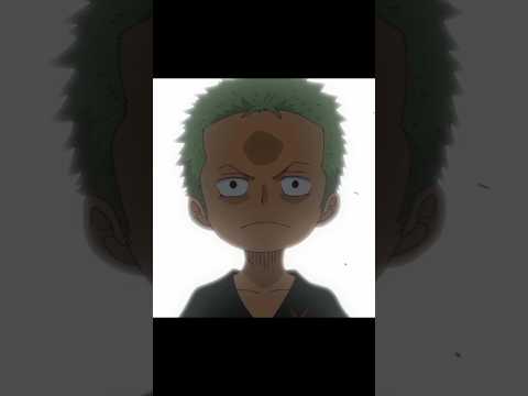 Edit roronwa ZORO 4k