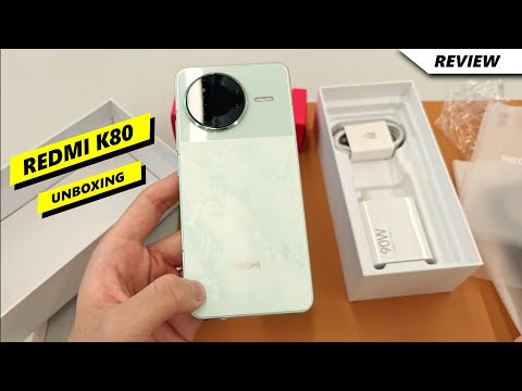 Xiaomi Redmi K80 | Poco F7 Unboxing | Price in UK | Review | Release Date in UK