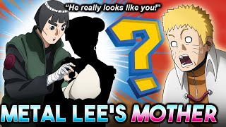 Who Is Rock Lee's Wife? - Naruto's Biggest Mystery ANSWERED!