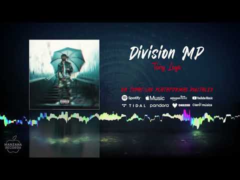 Tony Loya - Division MP (Audio Oficial)