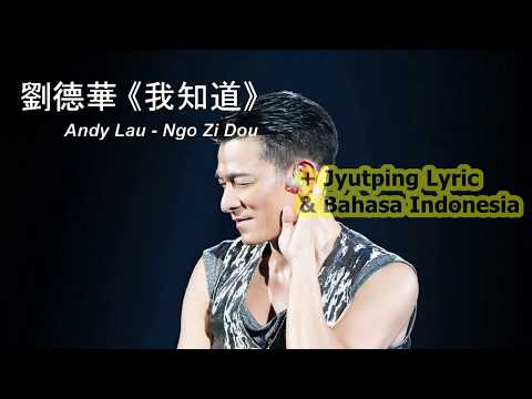 I Know《我知道》Andy Lau 劉德華 with Jyutping Lyric