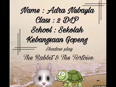 Turtle & Rabbit Story